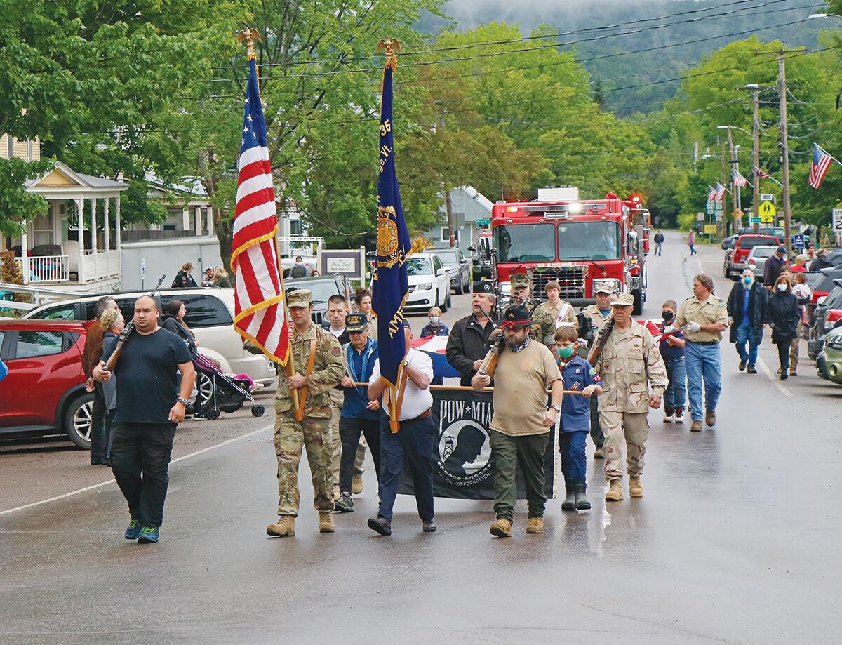 Memorial Day observed in Jeffersonville Local News