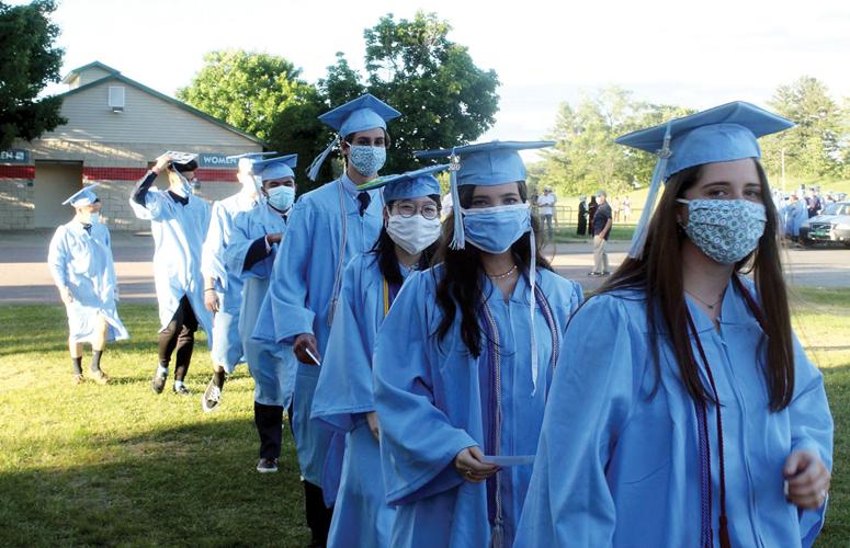 South Burlington High School 2020 Graduation | Community | vtcng.com