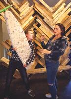 ‘Almost, Maine’ makes history: Guild’s youngest cast, crew