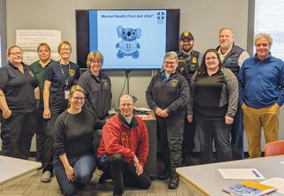 Public safety training