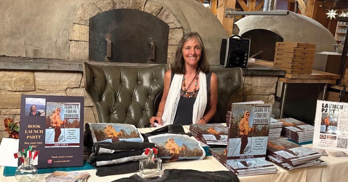 Foxfire cookbook author cooks up Bear Pond talk | Community | vtcng.com