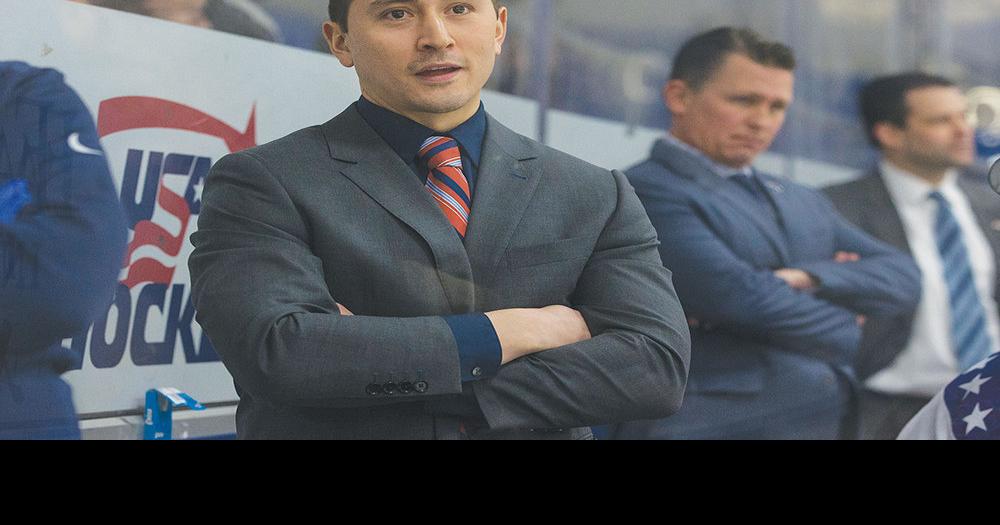 Graddock takes hockey coaching job at West Point Sports