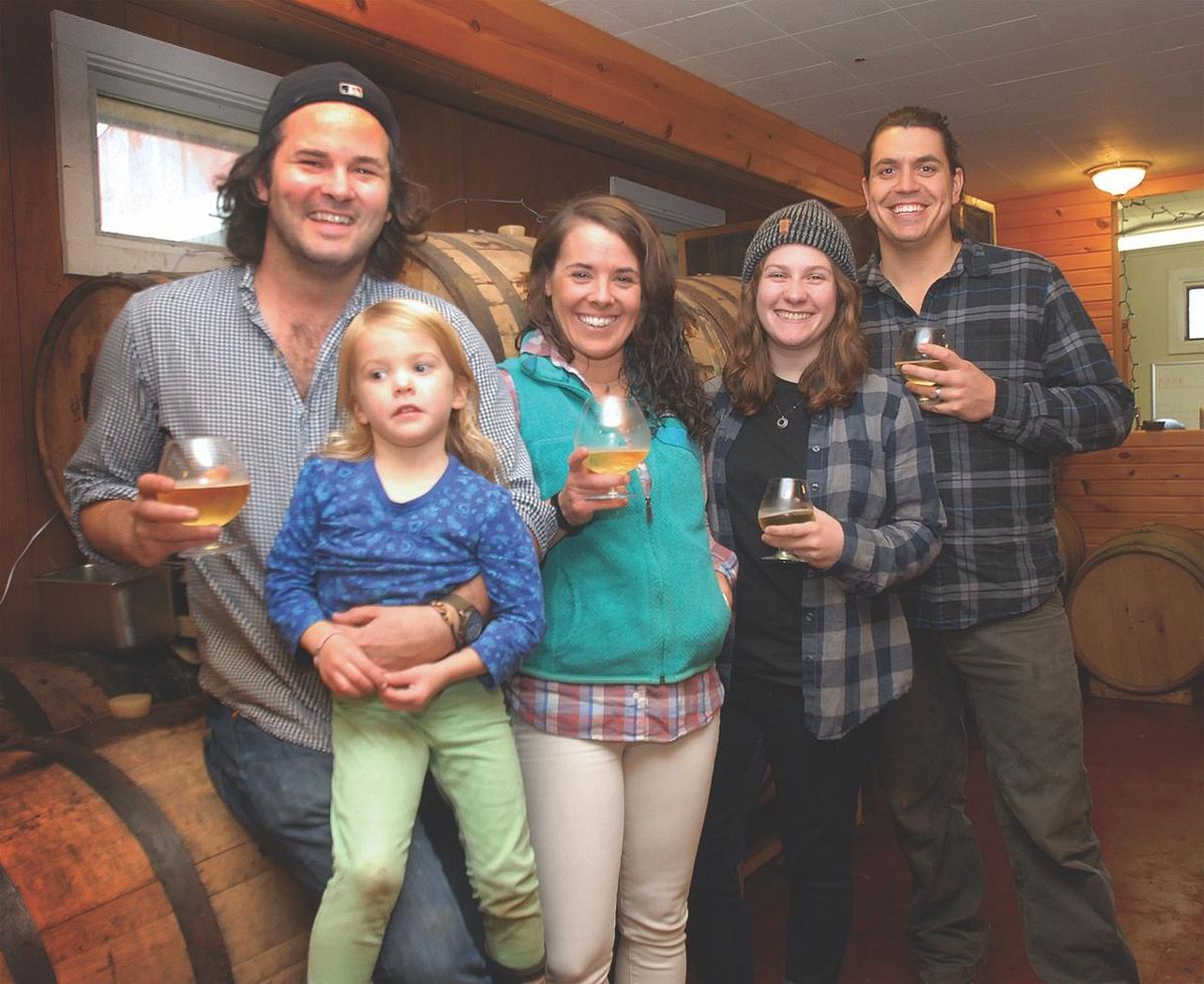 Congress helps Stowe Cider prepare to party | Business News | vtcng.com