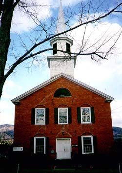 Waterbury Center Community Church