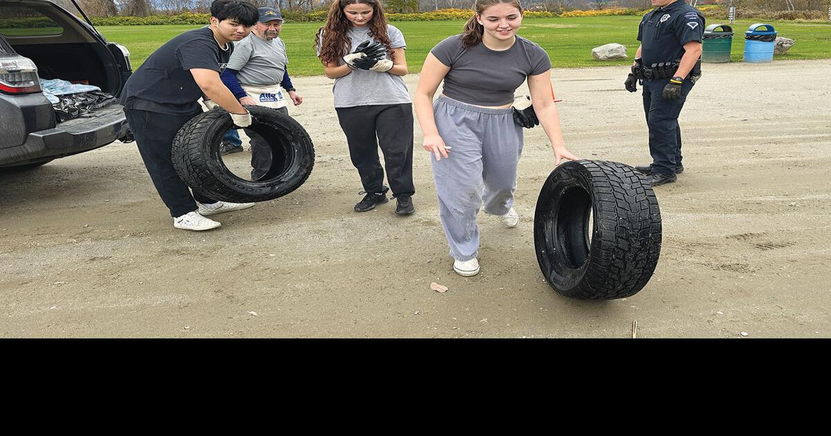 Wheels for Warmth Road warriors Local News