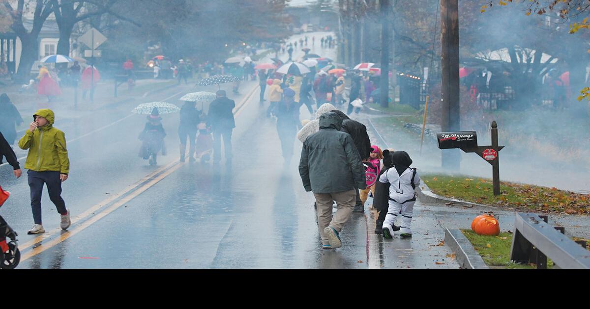 Stowe to make way for trickortreating Community