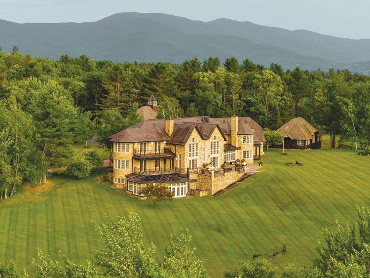 Eight-figure homes hit the Stowe market
