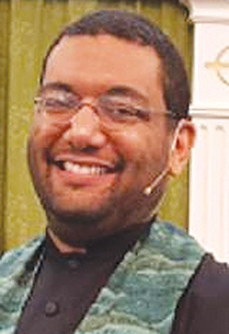 Pastor Devon Thomas
