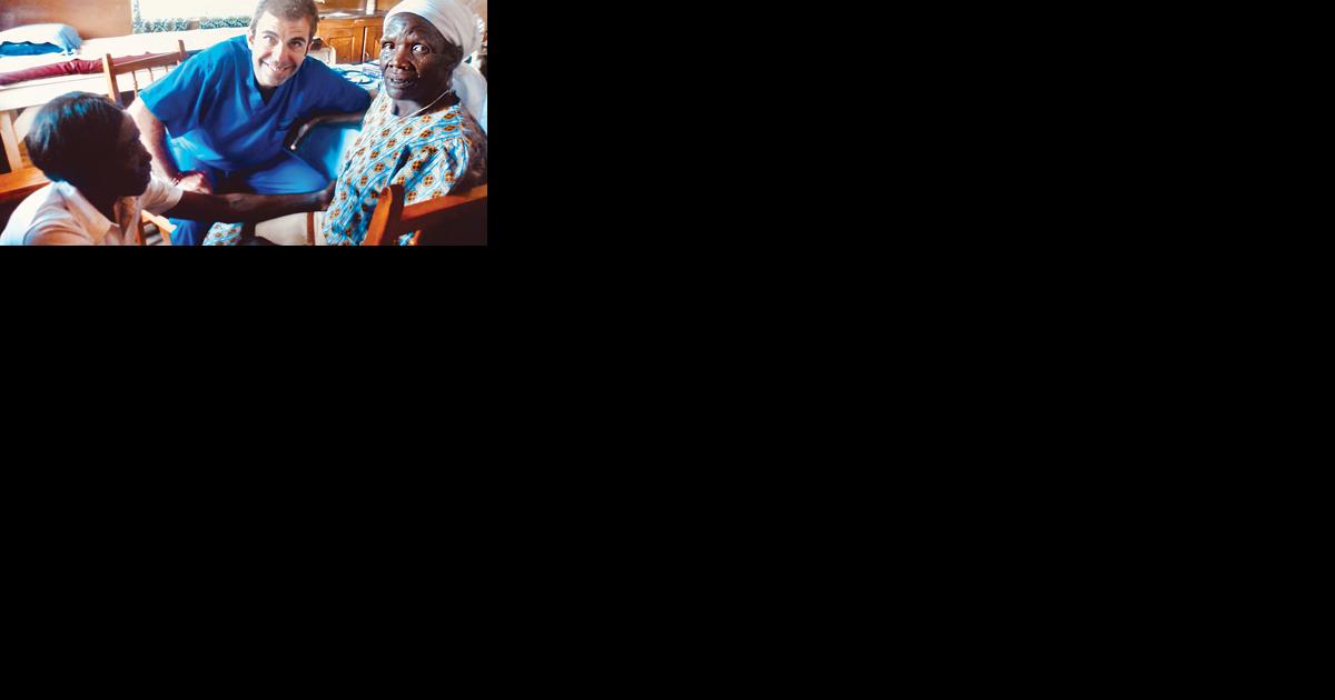 Copley doctor fundraising more medical supplies for Kenyan hospital - Vimarsana News