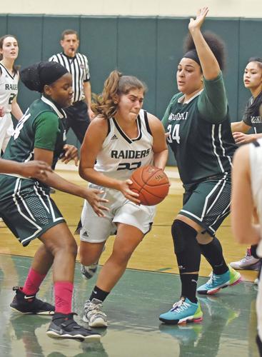 Stowe girls basketball: Rachel Cunningham