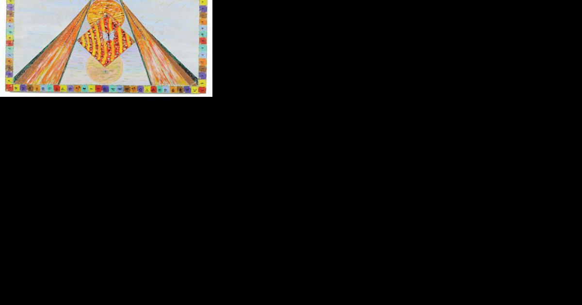 Greensboro library hosts outsider gallery exhibit - Vimarsana News