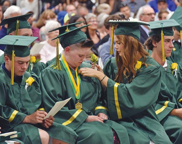 Peoples Academy graduation 2022