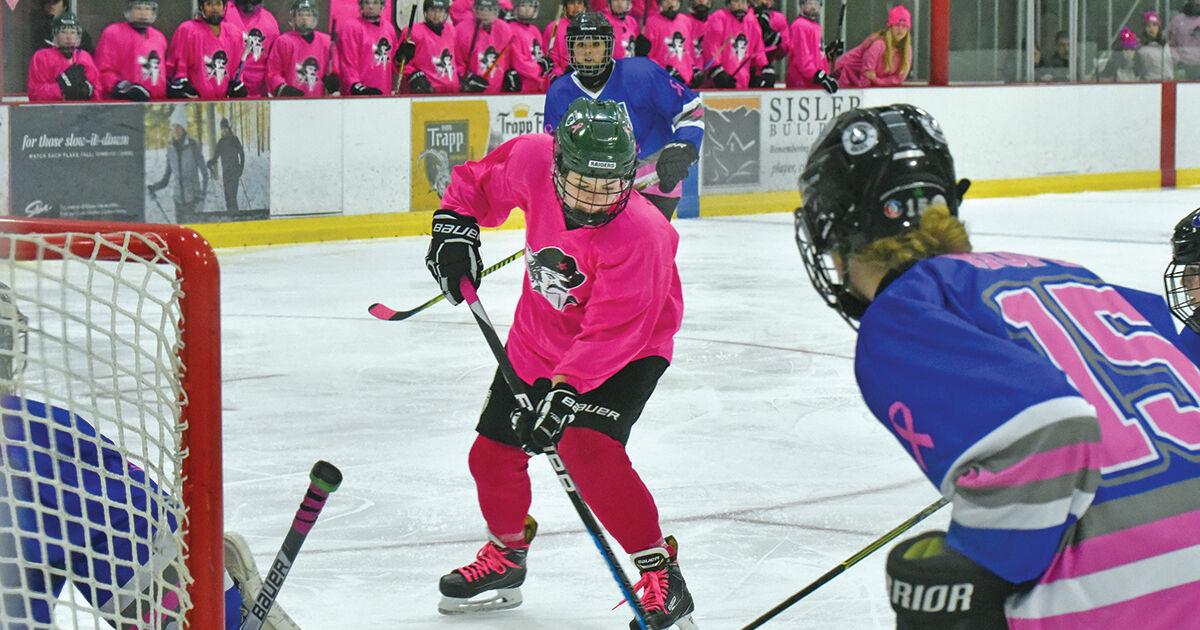 Pink The Rink Pink the Rink | Speakers, Events + Classes | vtcng.com