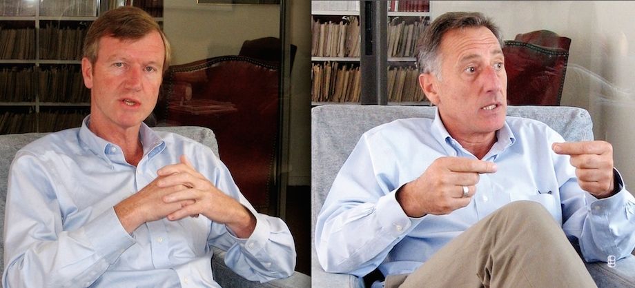 Vermont candidates for governor