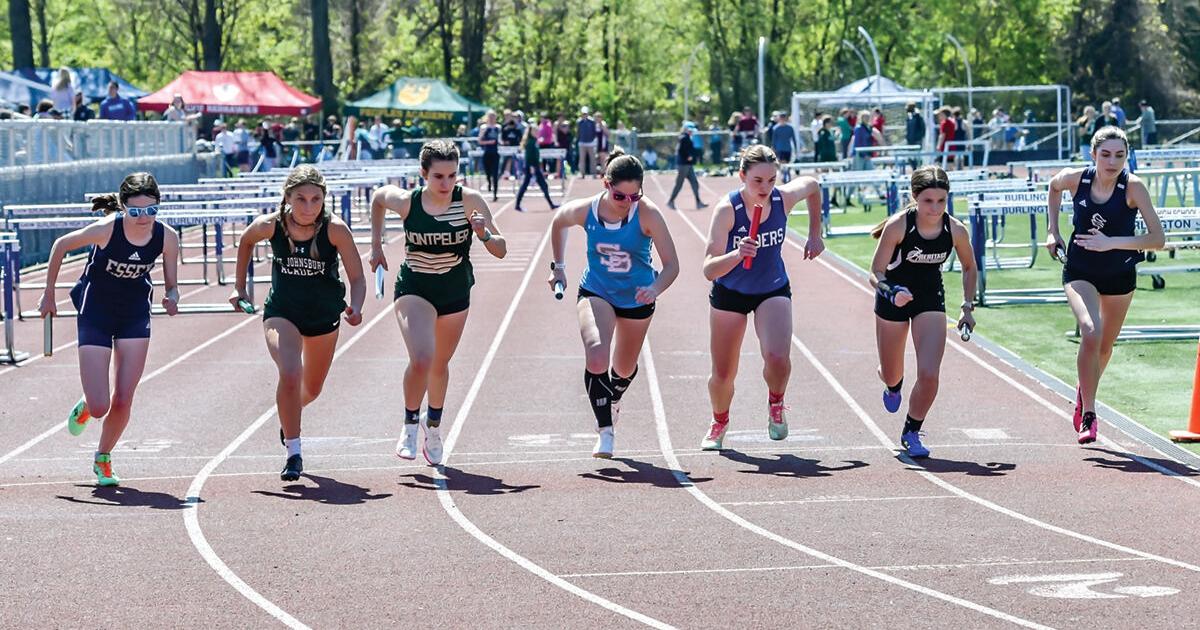 Wolves place fifth, sixth in annual track invitational | Sports | vtcng.com