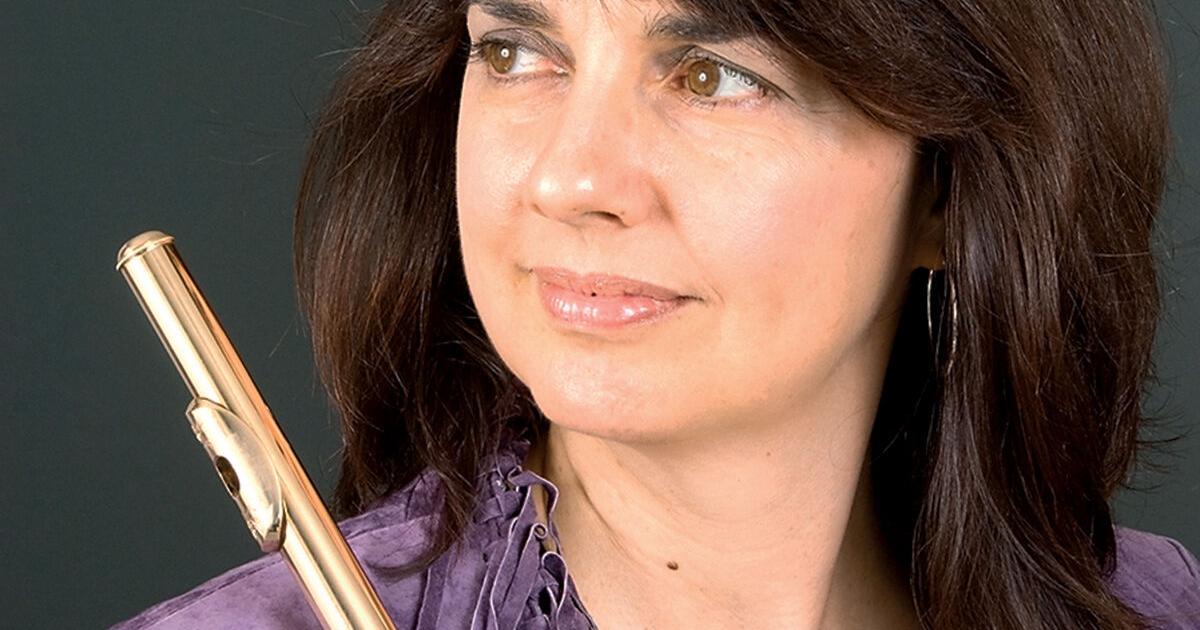 Susan Rotholz Flutist, pianist team up for an afternoon of enchantment | Arts And ...