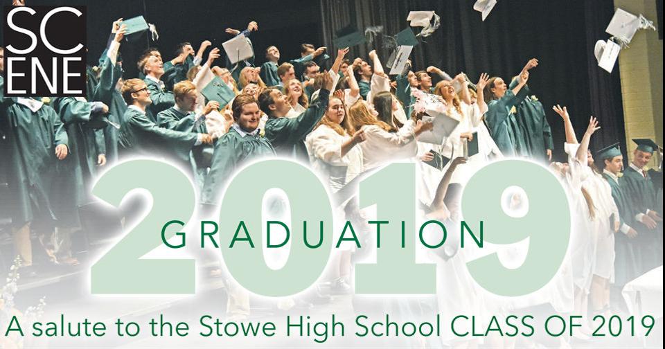 Stowe High School — Graduation 2019 | Community | vtcng.com