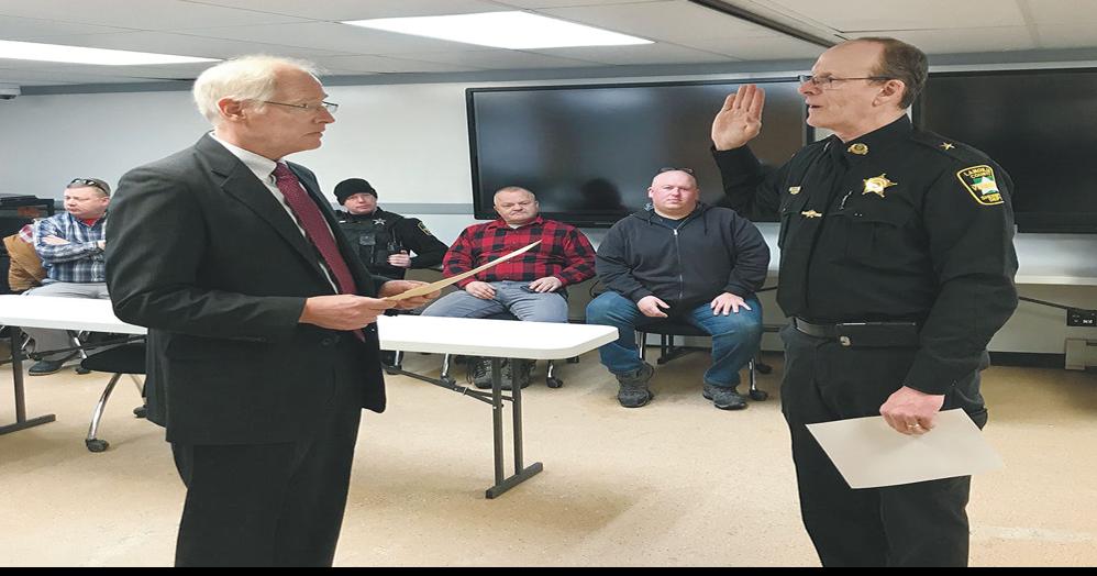 Lamoille County sheriff wants better retirement benefits Local News