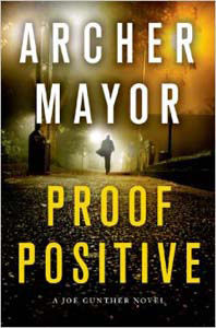 "Proof Positive" by Archer Mayor