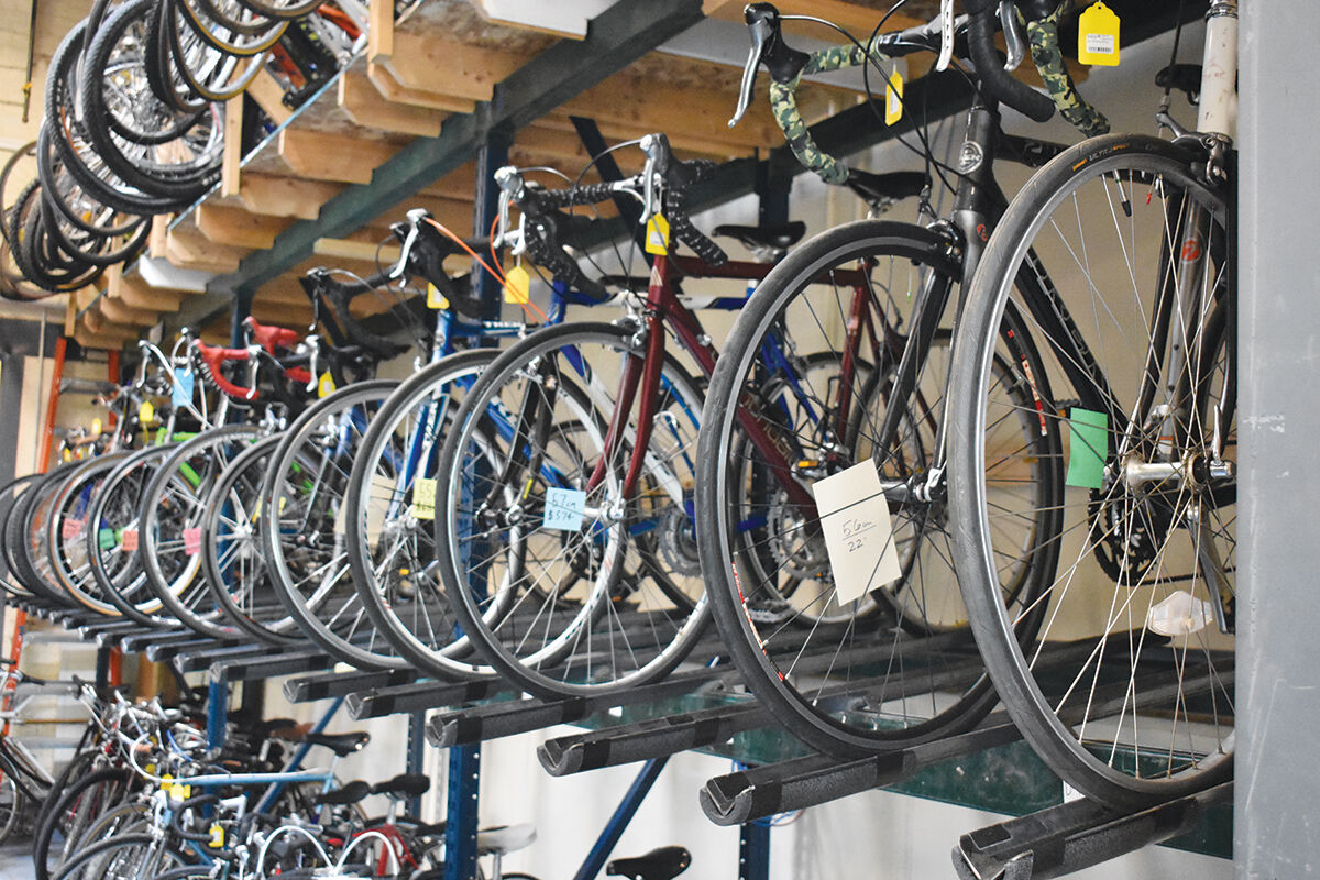 Spokes bike shop online hours