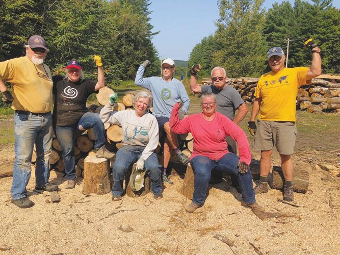 Cambridge-area Rotarians
