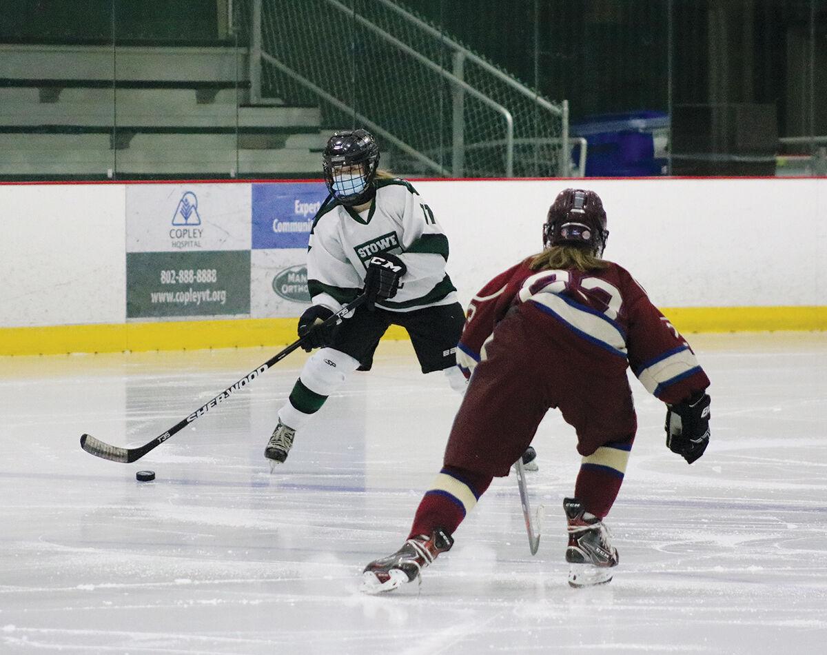 Peoples/Stowe versus Spaulding