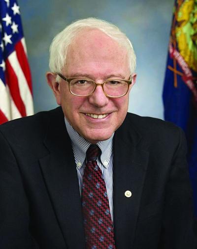 Sen. Bernie Sanders, I-Vt.