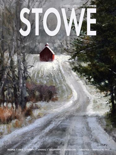 Stowe Guide & Magazine Summer/Fall 2023 by Stowe Guide & Magazine - Issuu