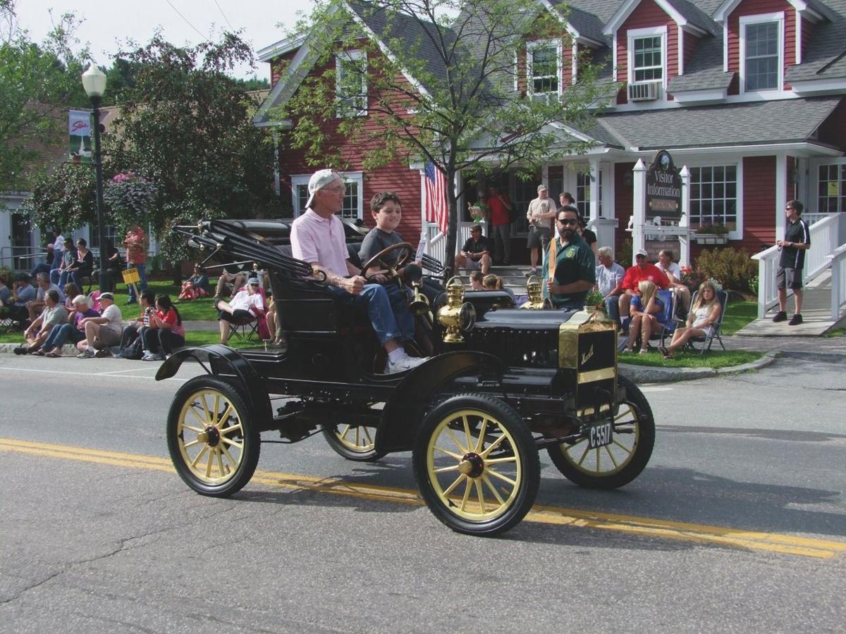 A Long Last Look At Antique Car Show In Stowe Opinion Columns Vtcng Com