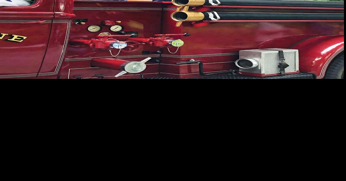 Hail to the chief Hinesburg News