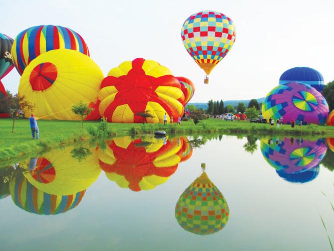 27th Stoweflake Hot Air Balloon Festival