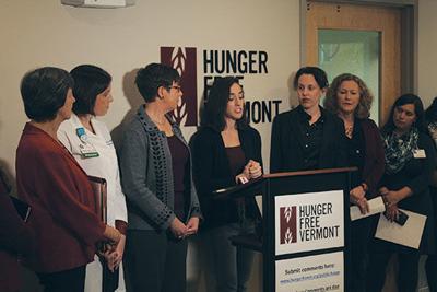 Hunger Free VT Urges Public Comment on Proposed Rule
