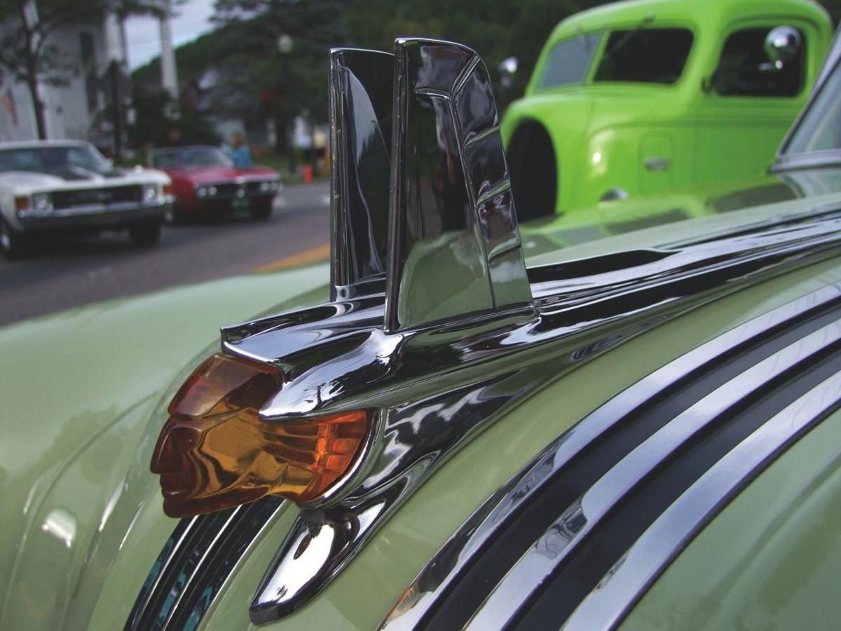 Car Show Leaving Stowe In 2018 Local News Vtcng Com