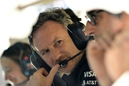 Searching for solutions: Christian Horner