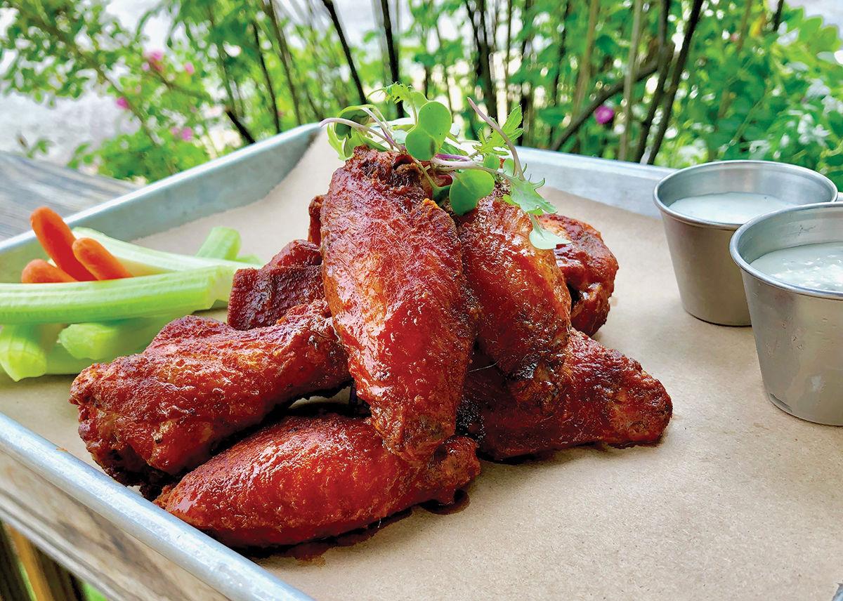 Best Chicken Wings Best Local Caterer Black Diamond Bbq 4393 Awards Vtcng Com