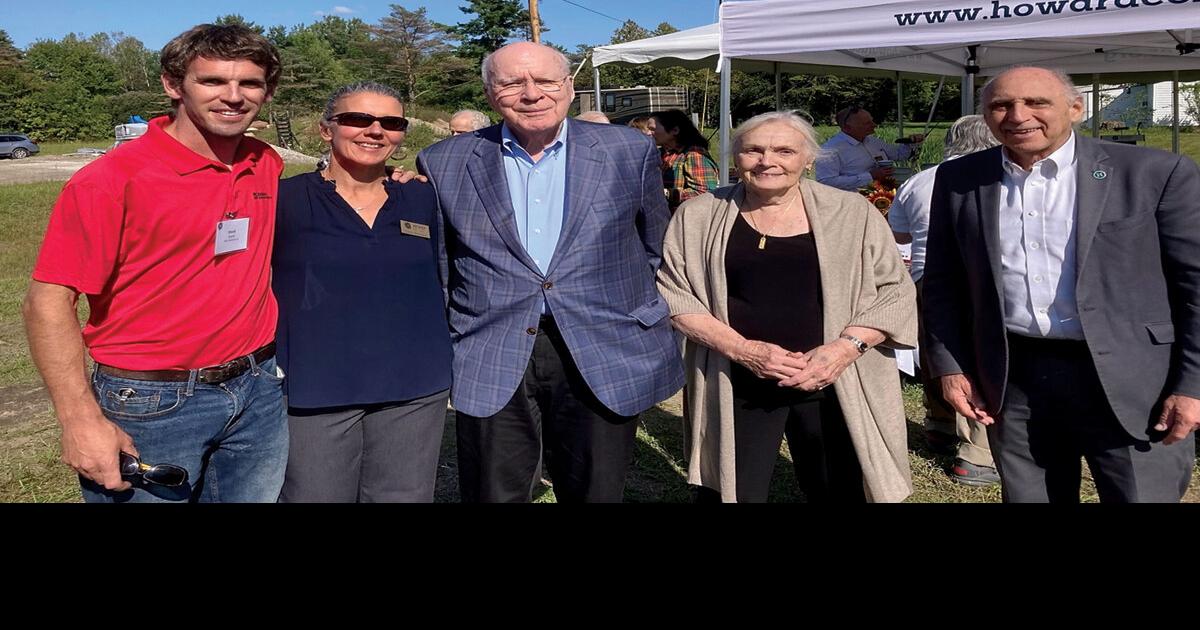 Senator, Howard Center unveil Lakeview House in Shelburne Local News