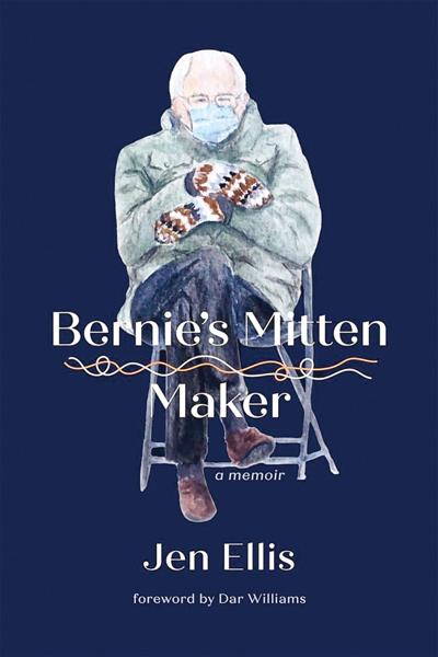 ‘Bernie’s Mitten Maker’ speaks at Pierson Library