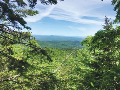Hazen’s Notch State Park