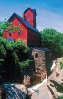 The Old Red Mill, Jericho
