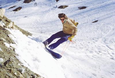 Burton Snowboards retrospective