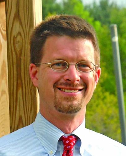 State Rep. Shap Smith, D-Morristown