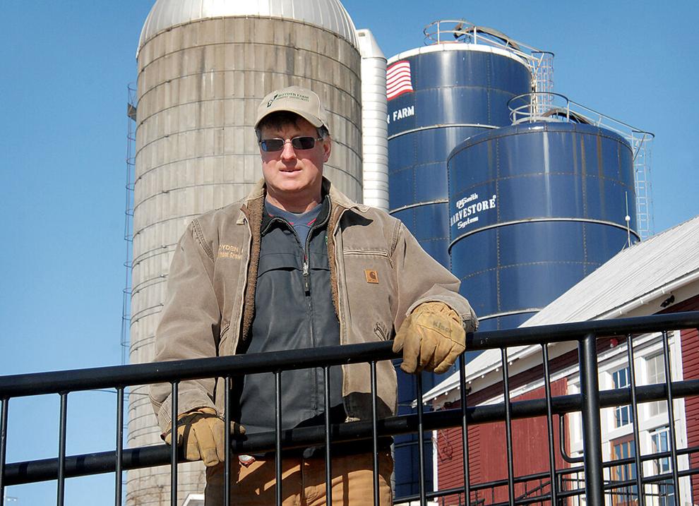 Intense backlash Boyden Farms ends sludge spreading Local News