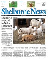 Shelburne News - 04-07-22