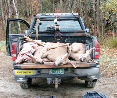 2012 case of illegal hunting