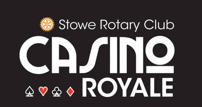 Stowe Rotary Club's Casino Royale