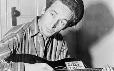 Woody Guthrie’s life and legacy