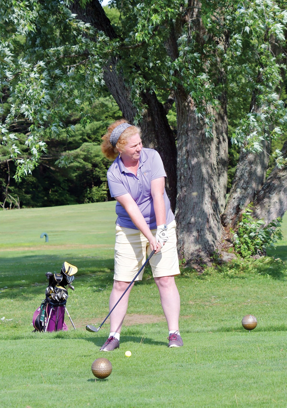 Lifetime of golf leads to a dozen state titles for Holly Reynolds Local News vtcng