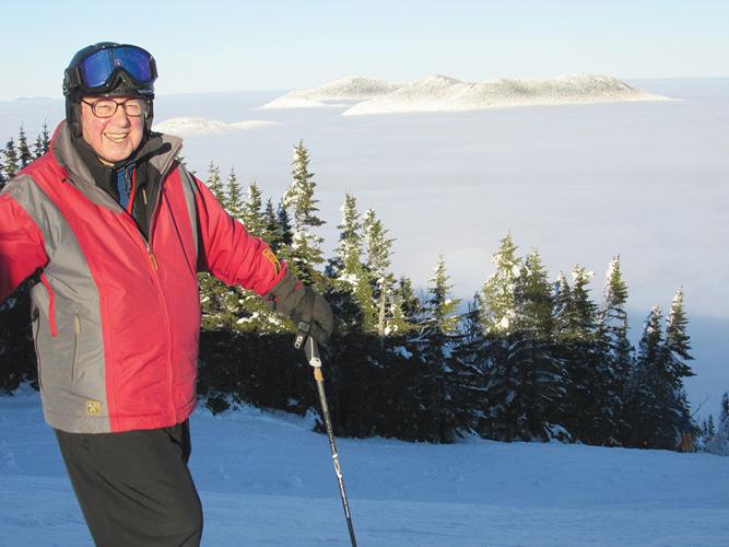 Retroski: Bud Kassel