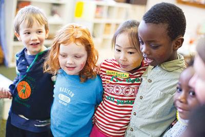 VNA Spring Blooms Fashion Show