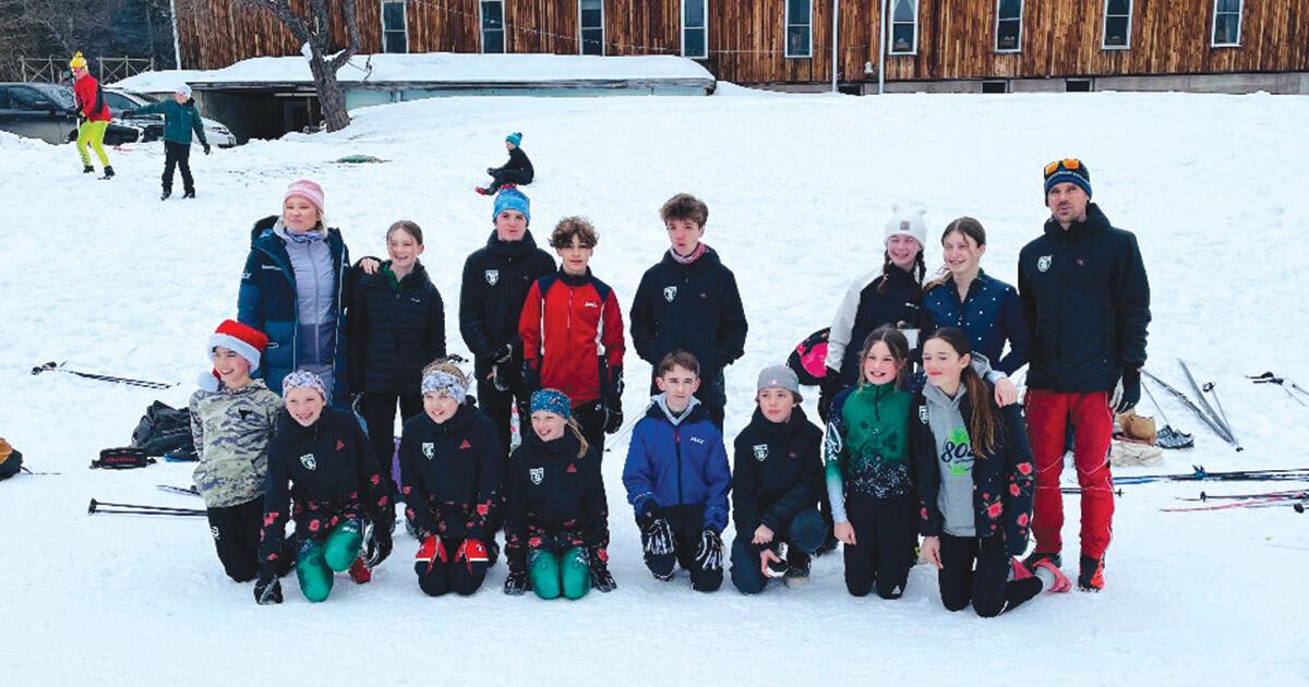 Stowe Middle School Nordic Team Sports